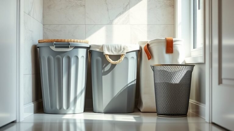 best compact laundry hampers 2026