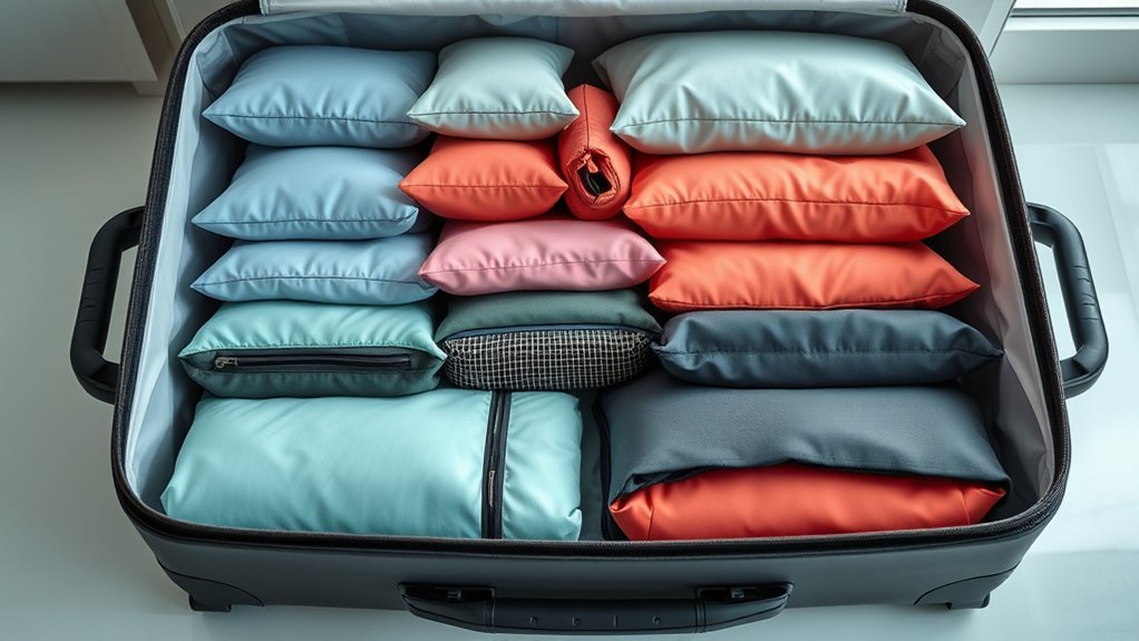 best family packing cubes