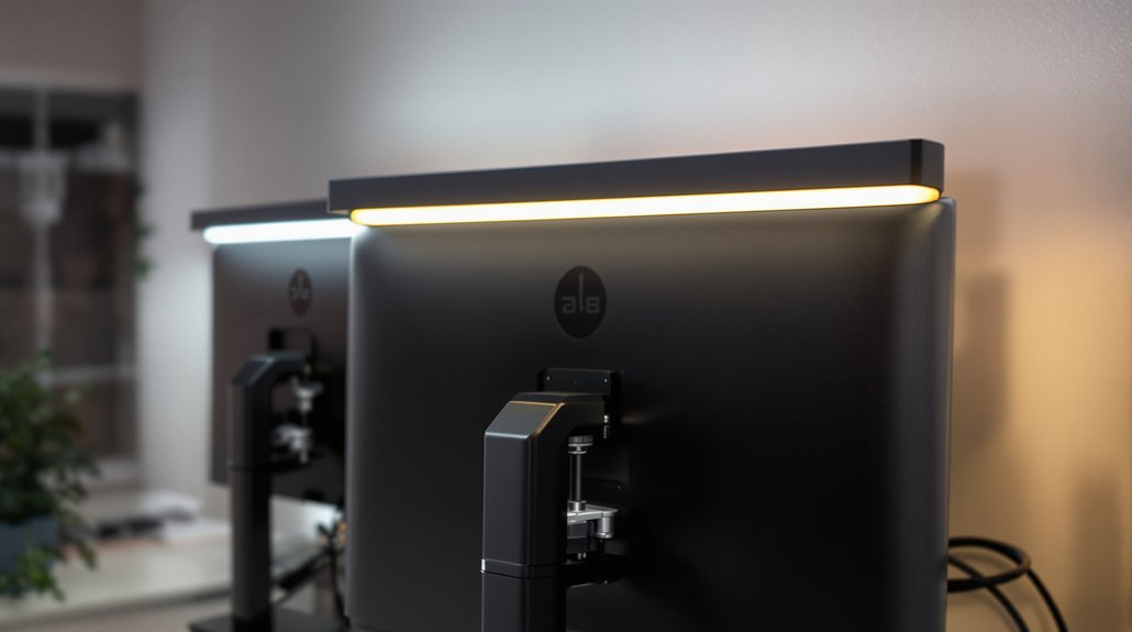 brightness color mounting power