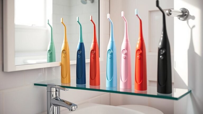 compact water flossers 2026