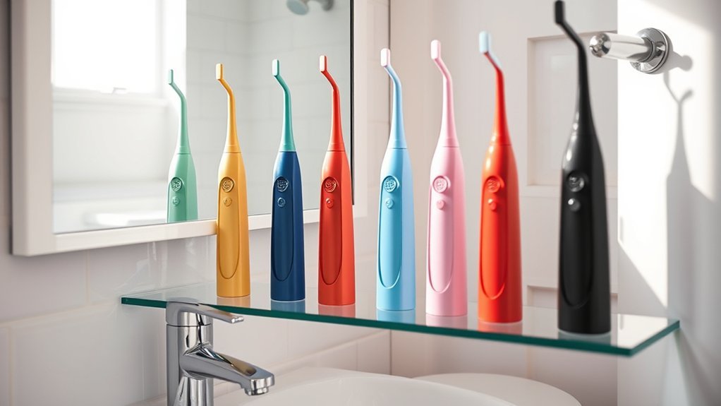 compact water flossers 2026