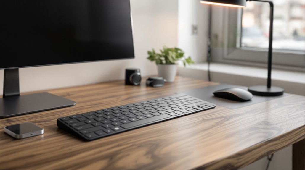 compact wireless input essentials