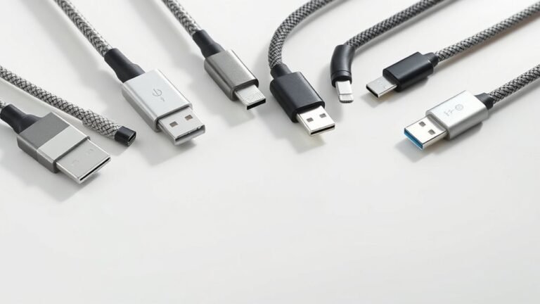 durable usb c and lightning