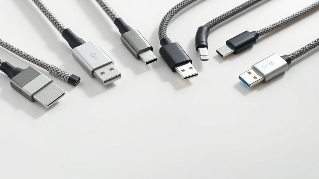 durable usb c and lightning