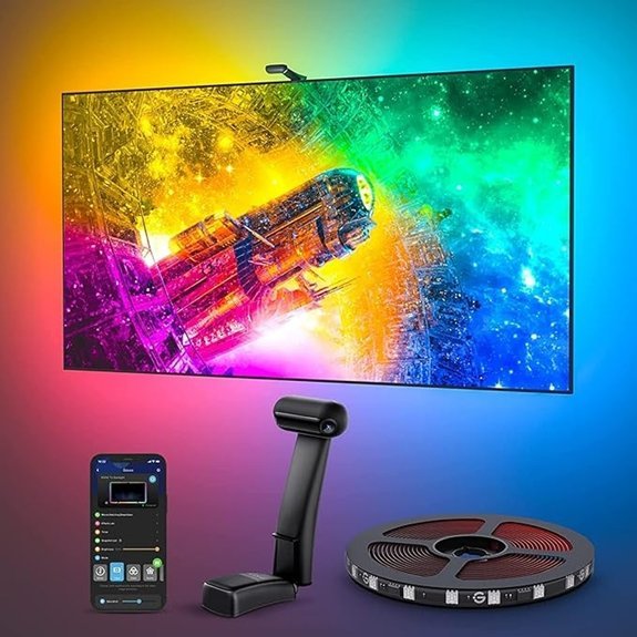 Govee Envisual TV LED Backlight T2 with Cameras