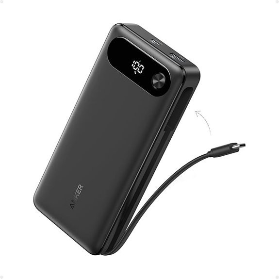 Anker 20000mAh USB-C Power Bank 87W