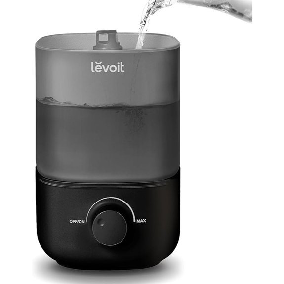 Levoit Classic 160 Ultrasonic Humidifier 2.5L
