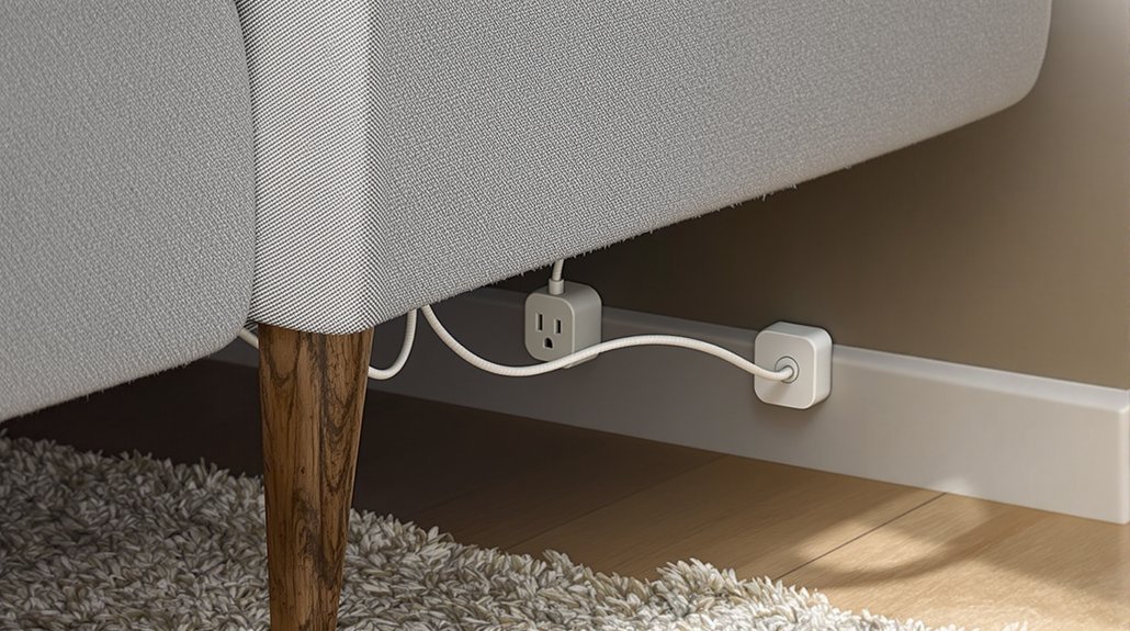 match ports length protection