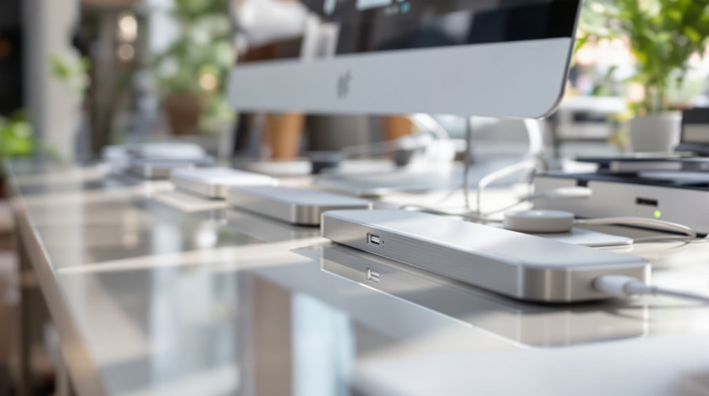 multiple ports high power