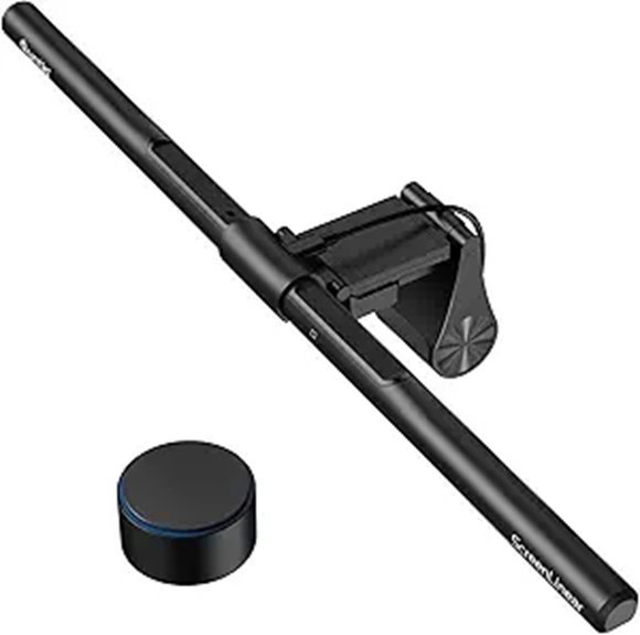 Quntis Monitor Light Bar Pro+ with Remote