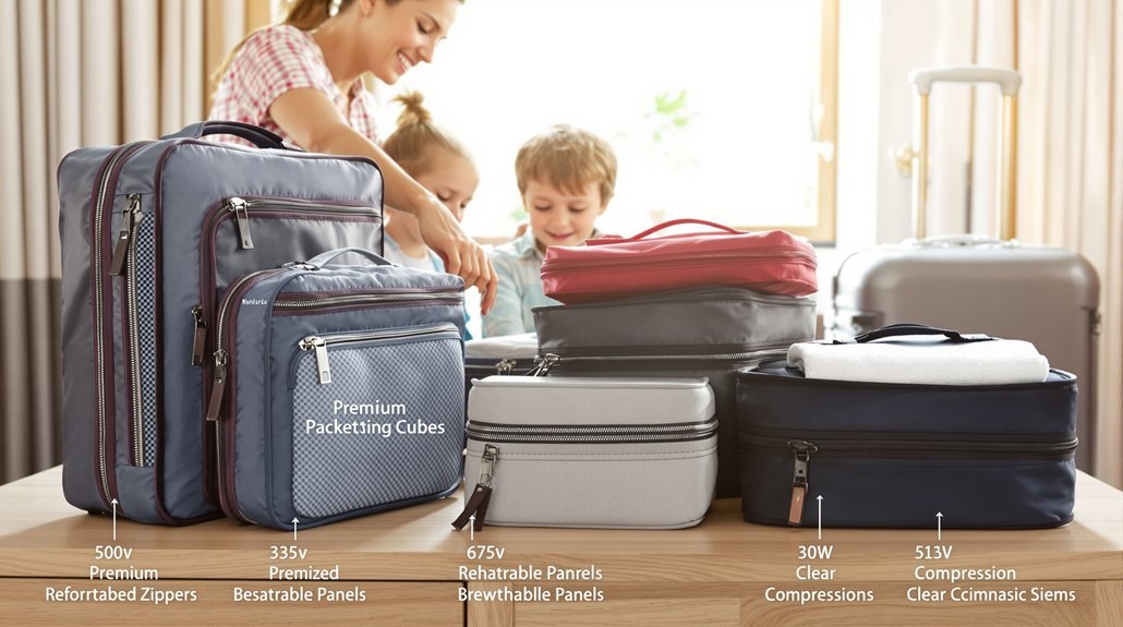 size varied durable clear organizers