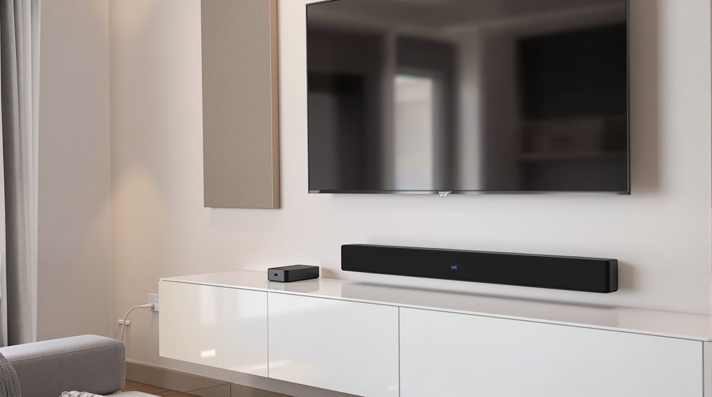 small room soundbar placement guide