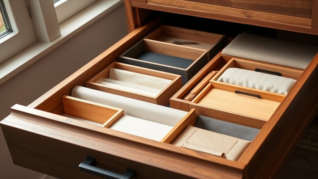 top 10 bedroom drawer organizers