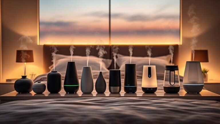 top 10 bedroom humidifiers