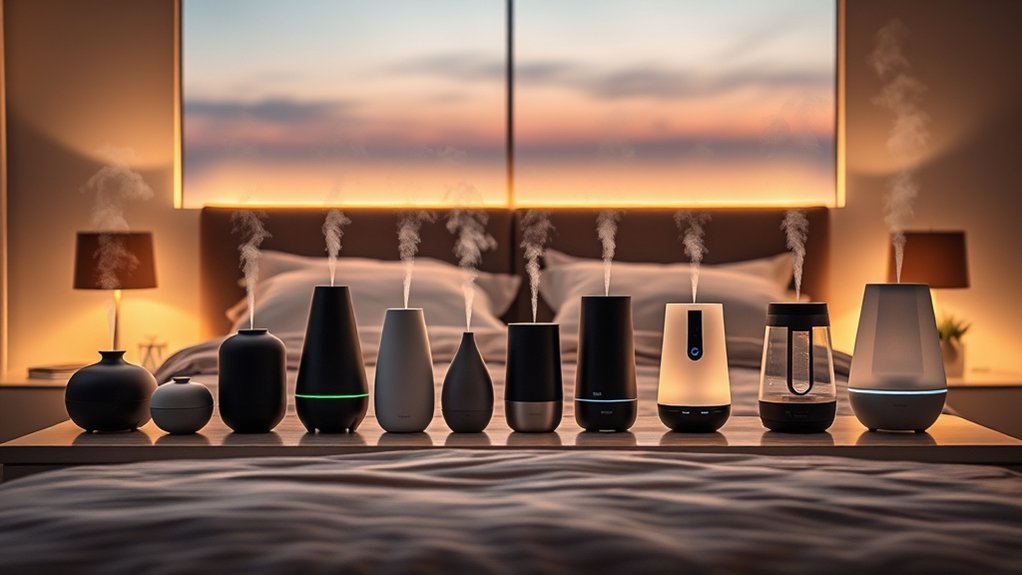 top 10 bedroom humidifiers