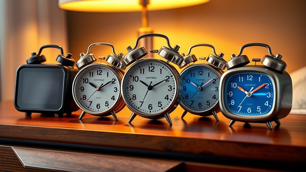 top alarm clocks 2026
