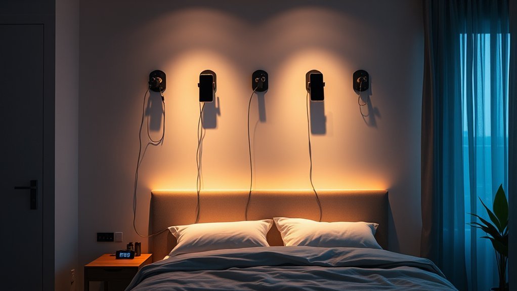 top bedside phone mounts