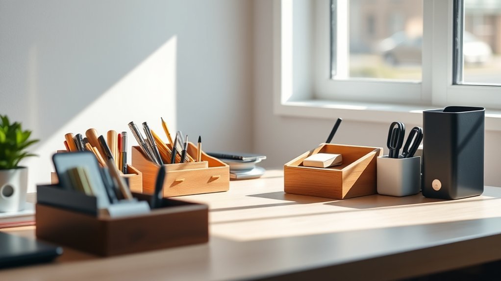 top compact desk organizers 2026