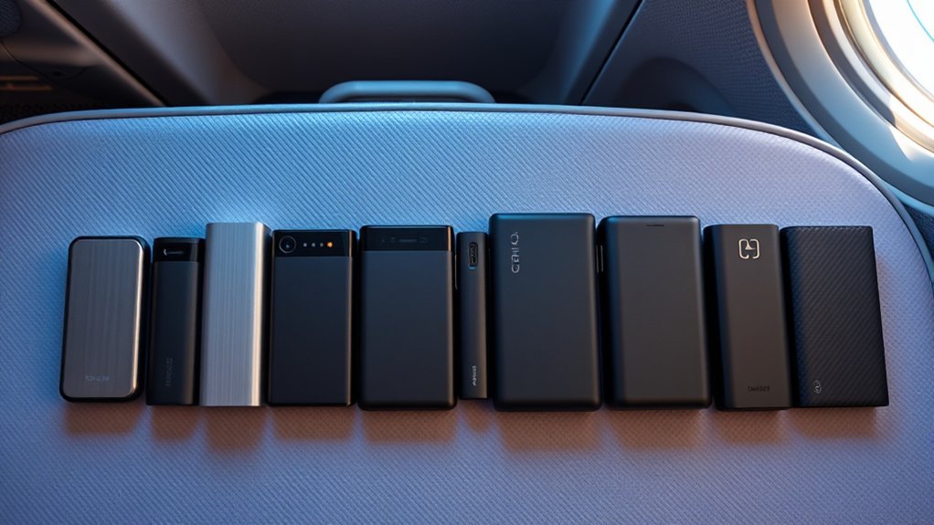 top faa approved flight powerbanks