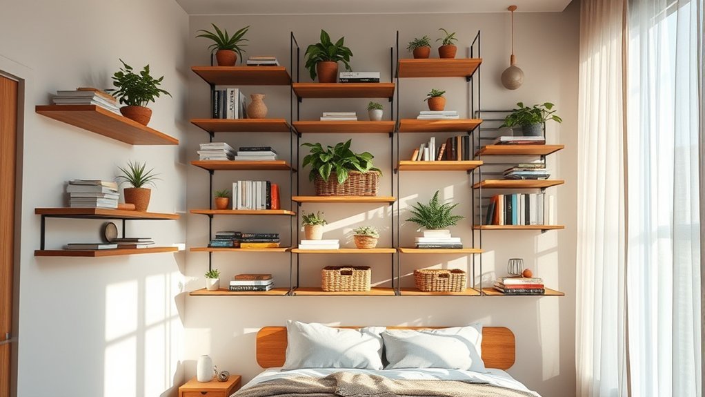 top floating shelves 2026