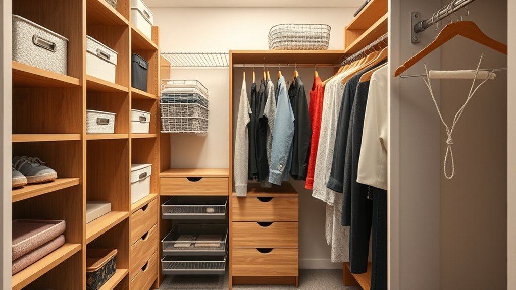 top small closet organizers 2026