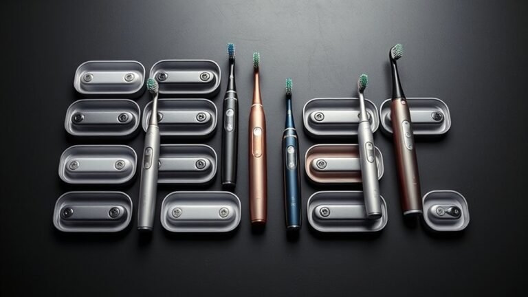 top travel ready electric toothbrushes