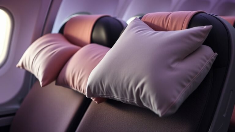 top upright travel pillows