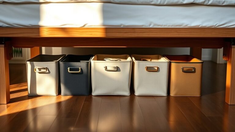 under bed storage container roundup