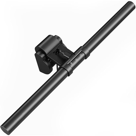 Monitor Light Bar with USB Touch Control