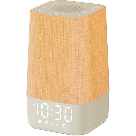 White Noise Machine with 30 Sounds and Timer