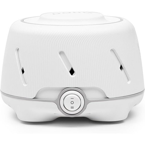 Yogasleep Dohm White Noise Machine for Sleep