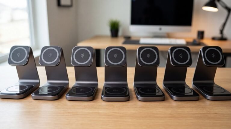 magsafe versus qi2 chargers