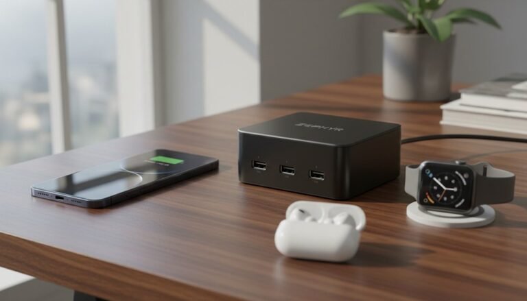 top 3 in 1 apple chargers