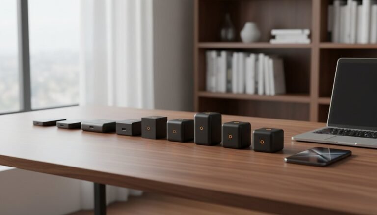 top foldable travel chargers