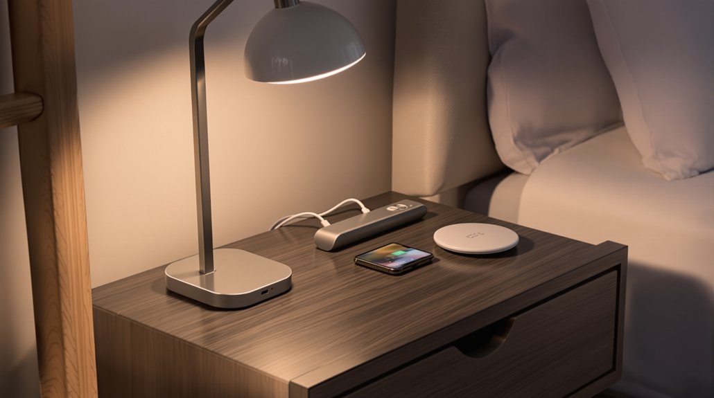 compact safe fast charging station