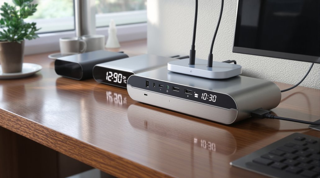 customizable fast safe charging
