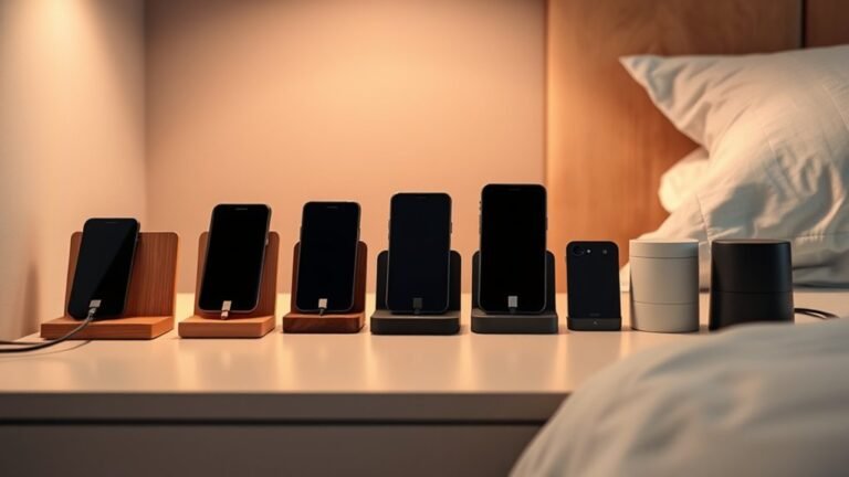 nightstand charging stations 2026