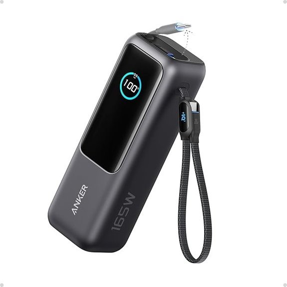 Anker 25k Power Bank with 3 USB-C Ports