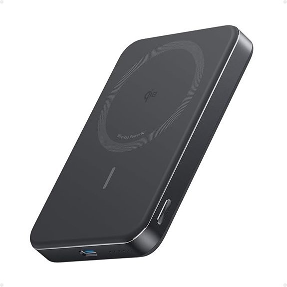 Anker MagGo 10k Magnetic Power Bank (Qi2)
