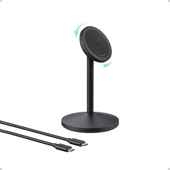 Anker MagGo MagSafe Charger Stand for iPhone 17/16/15/14/13