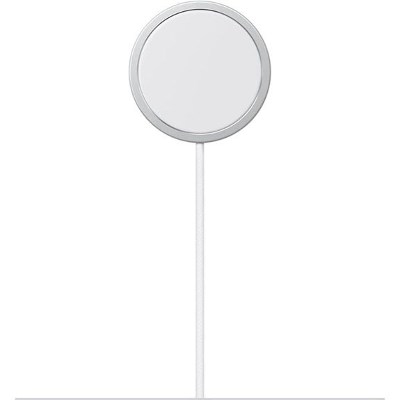 Apple MagSafe Charger (2 m): Wireless Charger with Fast-Charging Capability