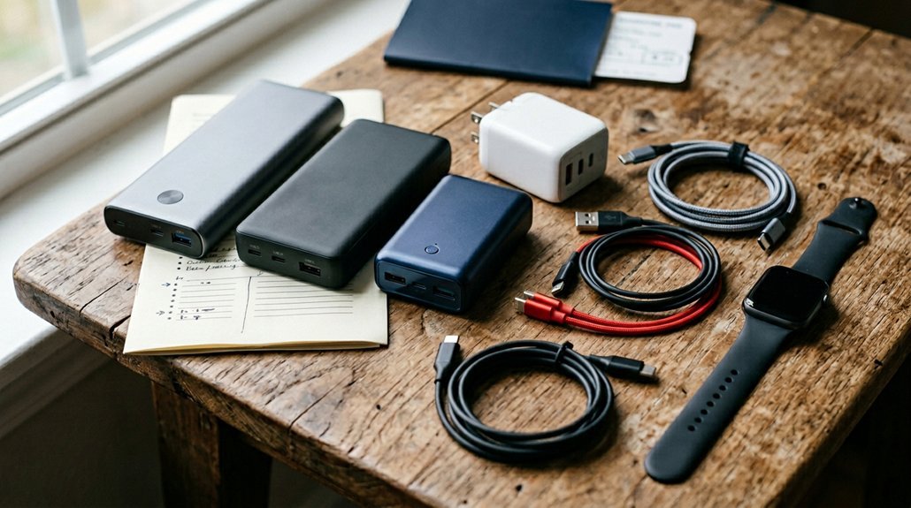 compact safe high capacity charger