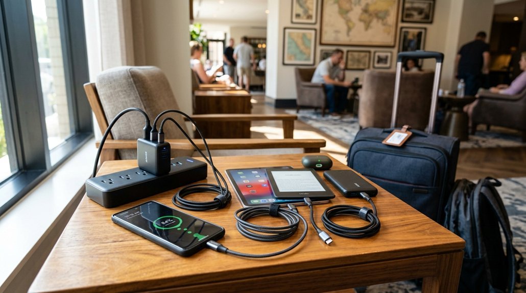 compatibility ports power safety