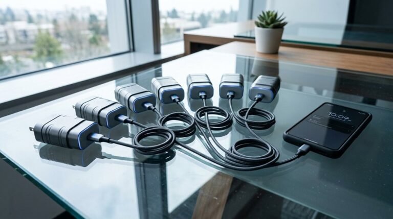 fast android phone chargers