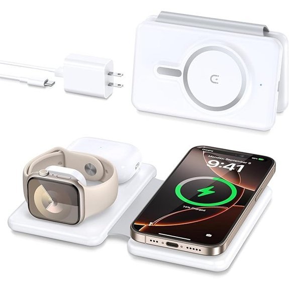 magsafe 3 in 1 travel charger