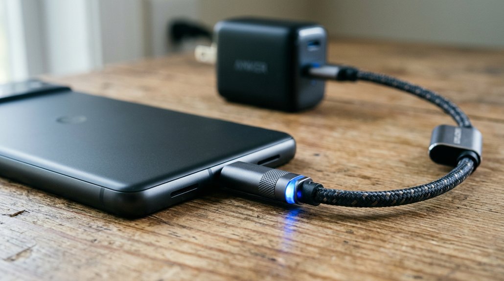 match charger power compatibility