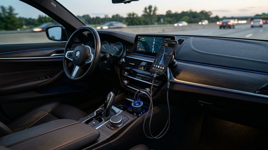 powerful safe fast charging