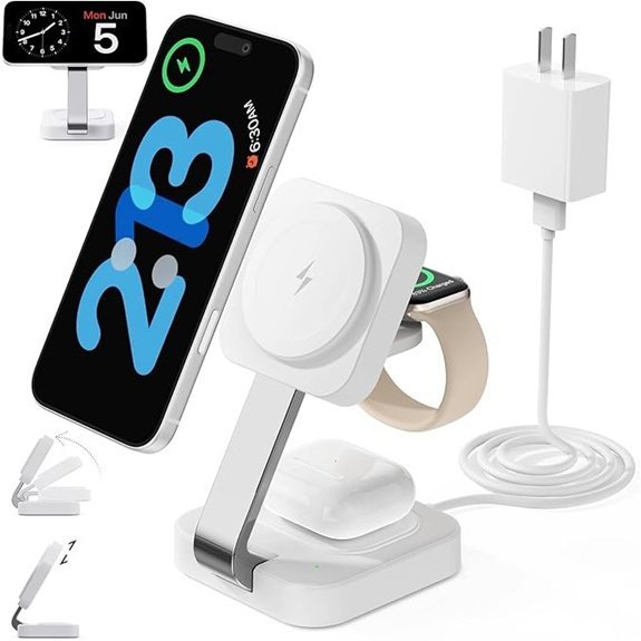 rynd magsafe 3 in 1 charger