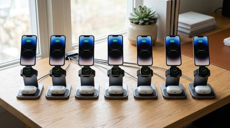 top 3 in 1 apple chargers