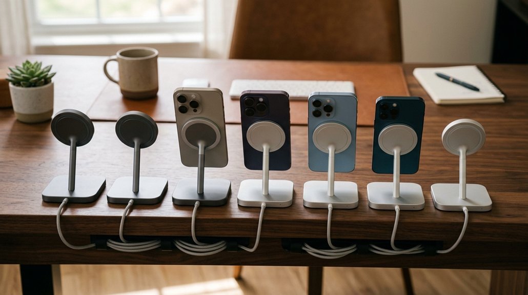 top magsafe charging stations for iphone